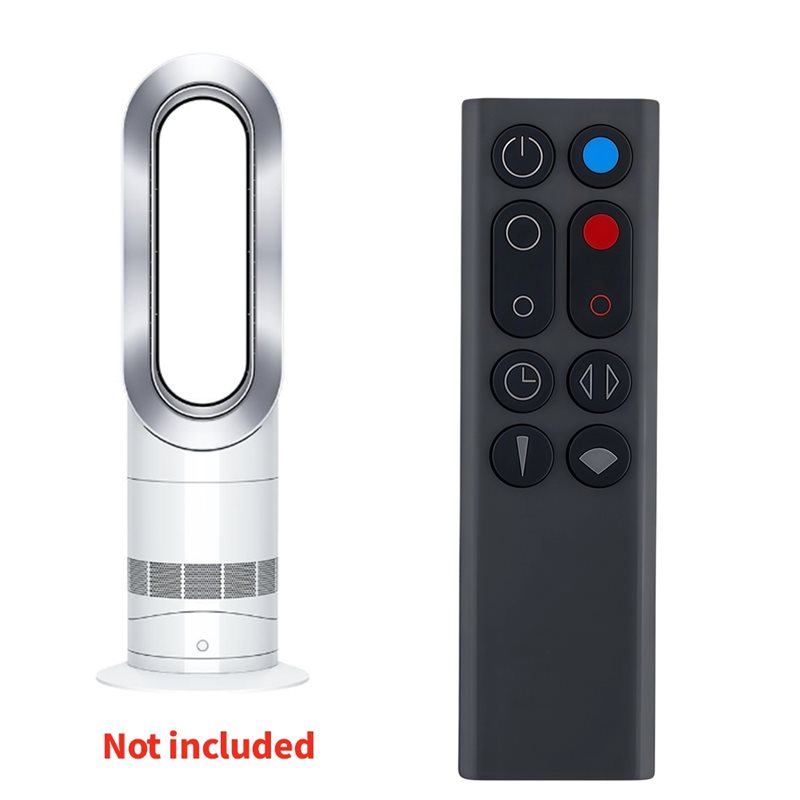 Dyson Fan Pure Cool - ABUO AM09 รีโมทคอนโทรลสำหรับเปลี่ยนทดแทน Dyson Pure Hot+Cool