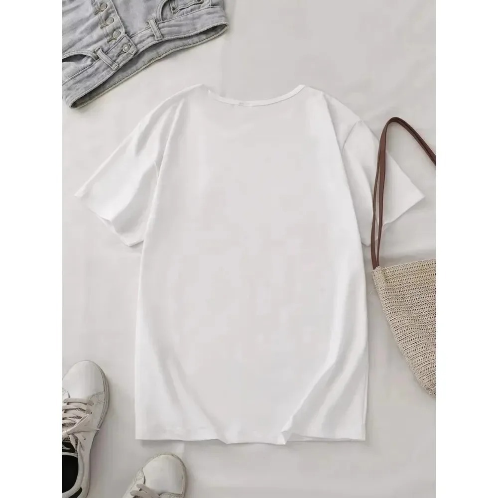 เสื้อยืดสำหรับผู้ชายและผู้หญิง - Korean Men Lifestyle บทวิจารณ์และราคา