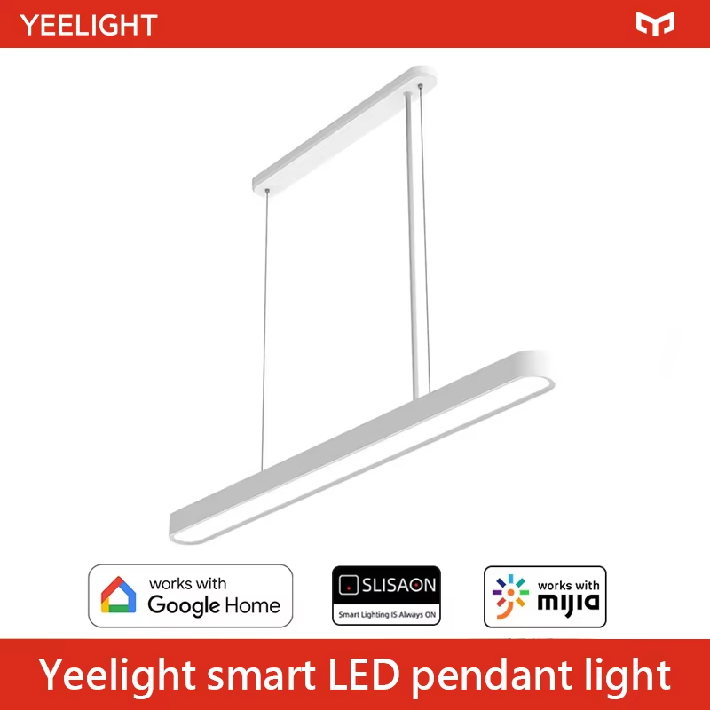 โคมไฟแขวนเพดาน LED อัจฉริยะ Ye - Yeelight Light Lightstrip บทวิจารณ์และราคา