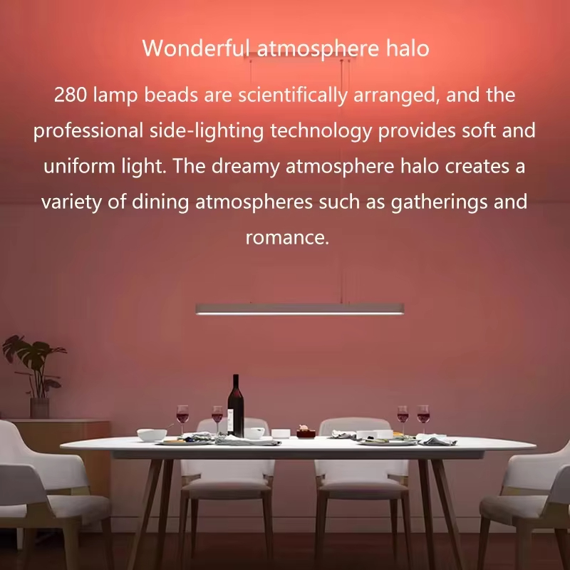 โคมไฟแขวนเพดาน LED อัจฉริยะ Ye - Yeelight Light Lightstrip บทวิจารณ์และราคา