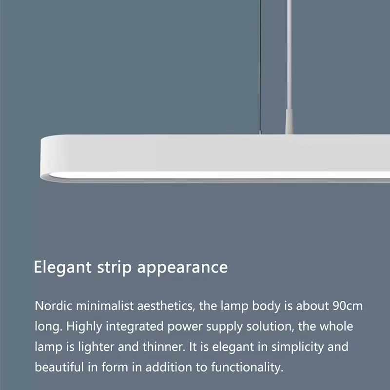โคมไฟแขวนเพดาน LED อัจฉริยะ Ye - Yeelight Light Lightstrip บทวิจารณ์และราคา
